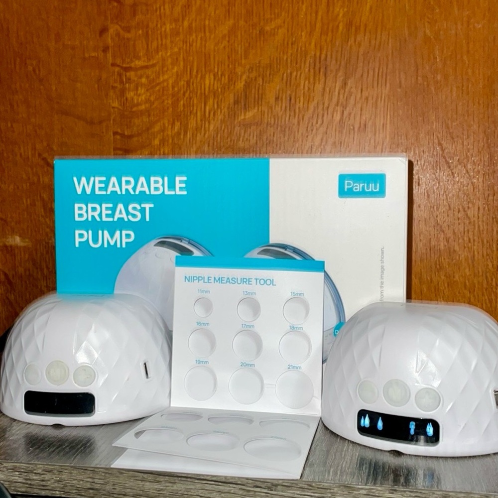Paruu Wireless Pump